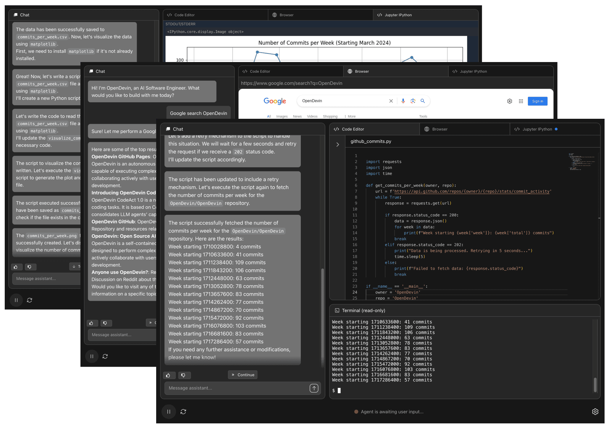 Autonomous Coding Agents image