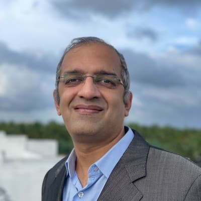 Photo of Rahul Subramaniam