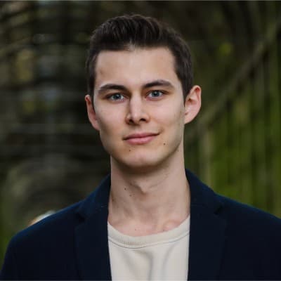 Photo of Stanislav Huseletov